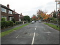 Belmont Street - Kensington Road