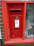 SW7242 : St. Day: postbox № TR16 62, Fore Street by Chris Downer