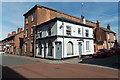 Corner of Egerton Street and Albert Street, Chester