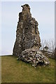 Ruins of Narberth Castle