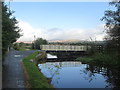 Rochdale Canal, Deepdale or Moss Swing Bridge