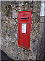 Carbis Bay: postbox № TR26 138, Porthrepta Road