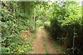 Footpath to Farmoor