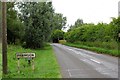 Cumnor Road into Farmoor