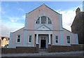 Masonic Temple, Fishguard