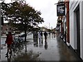 Mile End Road near Stepney Green station