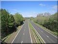 NS4133 : A77 Kilmarnock Bypass by Richard Webb