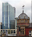 Former Bristol and West Building, Broad Quay, Bristol