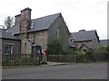 NU0526 : Estate cottages, Chillingham by Roger Cornfoot