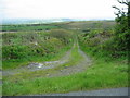 Heol Cwm Twcwr Access Road