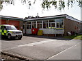 Bridgwater ambulance station