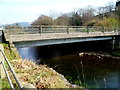 Ynysygwas Hill river bridge, Cwmavon