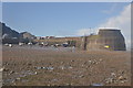 SS9746 : Minehead : Minehead Harbour by Lewis Clarke