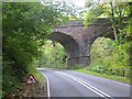 NO1513 : Glen Farg viaduct by Richard Webb