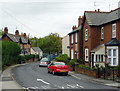 Gipsy Lane in Willenhall, Walsall