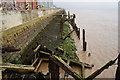 The former jetty along the River Humber