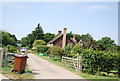 Cottage near Weir Wood Reservoir