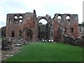SD2171 : Furness Abbey - Nave and Transepts by Rob Farrow