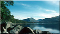 Shore of Loch Fyne west of Dunderave