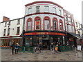 Cornish Bakehouse in Cardiff city centre