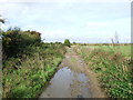 Byway near Little Murston