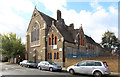 St Bartholomew, (now St Nectarios), Battersea