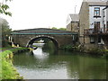 Hapton Bridge, Leeds & Liverpool Canal