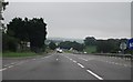 A48, eastbound