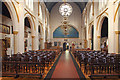 St Bartholomew, (now St Nectarios), Battersea - West end