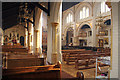 St Bartholomew, (now St Nectarios), Battersea - Interior