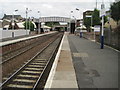 Falkirk Grahamston railway station, Stirlingshire, 2013