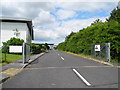 Entrance to Cooper Medc Limited, Sutton in Ashfield