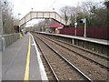 Williamwood railway station, Renfrewshire