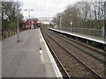 Williamwood railway station, Renfrewshire