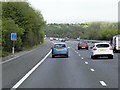 M20, Wrotham Heath