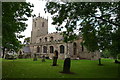 Church of All Hallows, Harthill