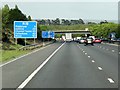 Southbound M20