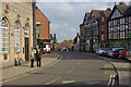 Market Place, Uttoxeter