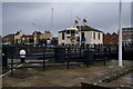 Wellington Street Bridge at Hull Marina, Hull