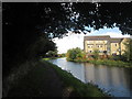 Leeds & Liverpool Canal at Whittlefield