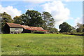 Farm Buildings, High Hurstwood