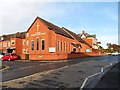 SD3136 : Victoria Congregational Church, Newton Drive, Blackpool by David Dixon
