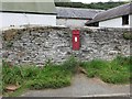 Postbox at Church house