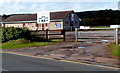 Frenchay Park Road football ground, Frenchay