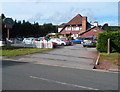 Snuff Mill Harvester, Frenchay