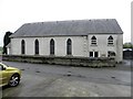 Presbyterian church, Drumlegagh (side view)