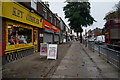 Shops on Holderness Road, Hull