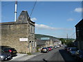 Century Dyeworks, Century Road, Elland