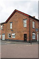 Junction of Albert Street and Princess Street