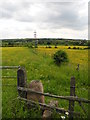 Footpath to Meadow Farm from Pinxton Lane